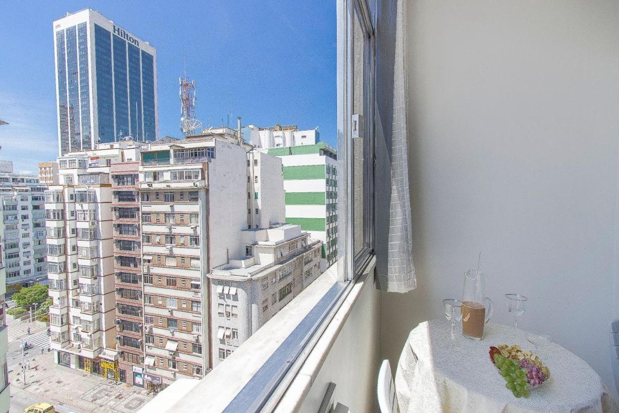 Apartment Vista Lateral Ao Mar: Estudio Acolhedor *